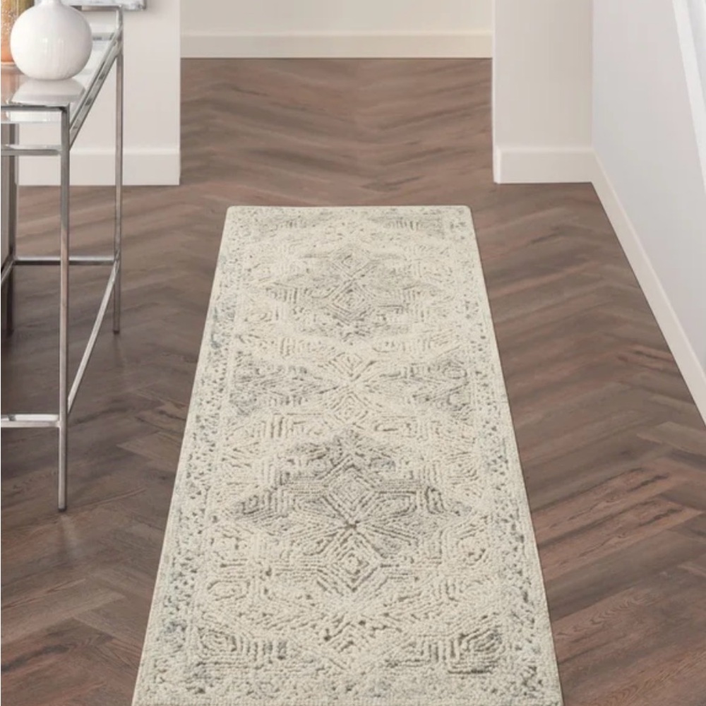 Nourison Colorado Wool Rug Collection, Arvada 2x8 - MSRP $119